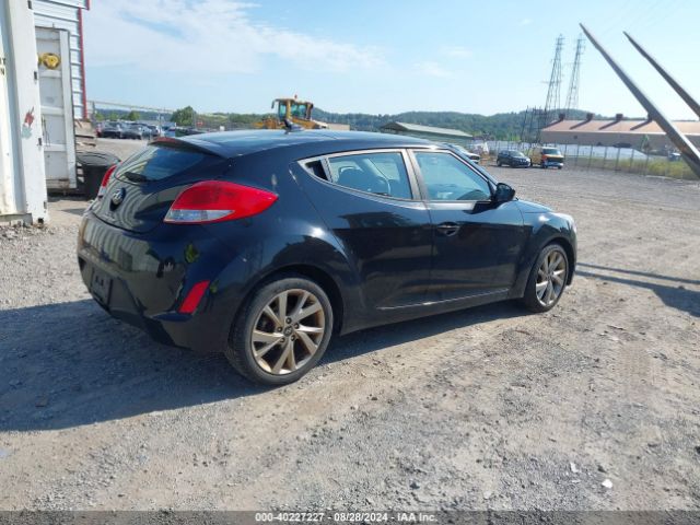 Photo 3 VIN: KMHTC6AD5HU309617 - HYUNDAI VELOSTER 