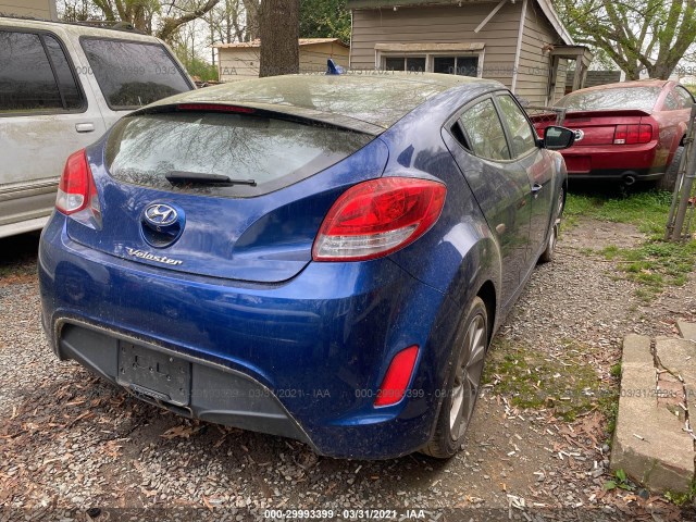 Photo 3 VIN: KMHTC6AD5HU310458 - HYUNDAI VELOSTER 