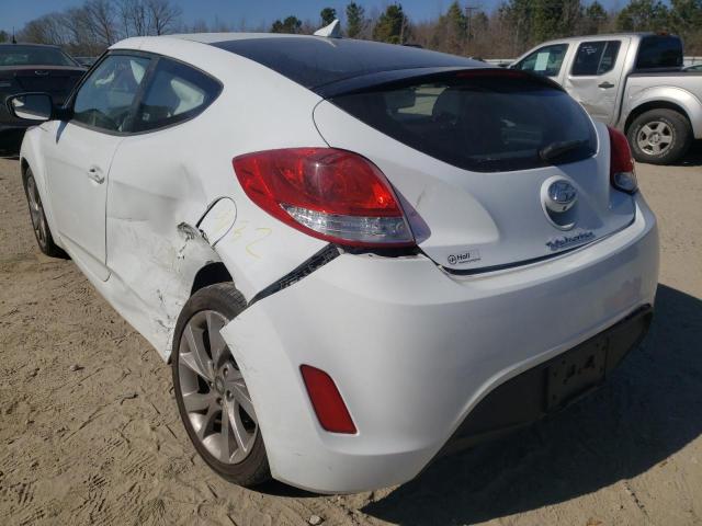 Photo 2 VIN: KMHTC6AD5HU310735 - HYUNDAI VELOSTER 