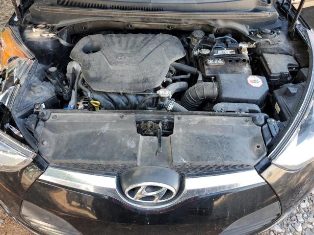 Photo 10 VIN: KMHTC6AD5HU315157 - HYUNDAI VELOSTER 