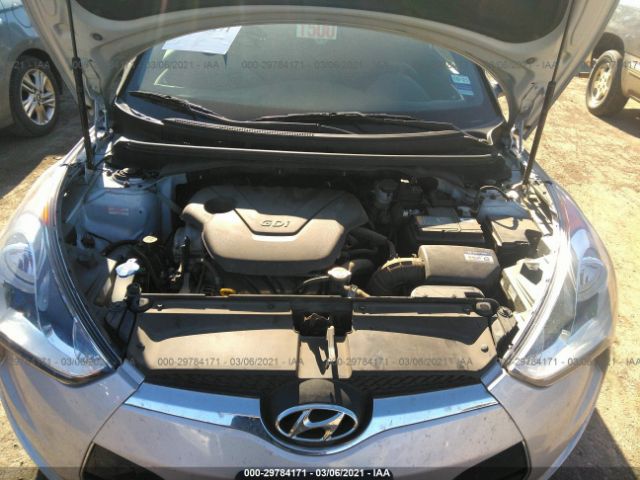 Photo 9 VIN: KMHTC6AD5HU316499 - HYUNDAI VELOSTER 