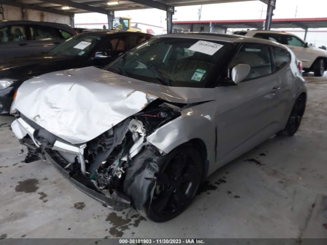 Photo 1 VIN: KMHTC6AD5HU317099 - HYUNDAI VELOSTER 