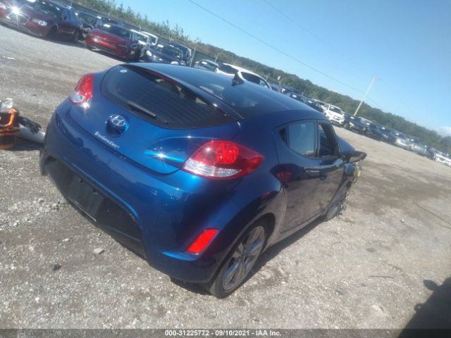 Photo 3 VIN: KMHTC6AD5HU319225 - HYUNDAI VELOSTER 