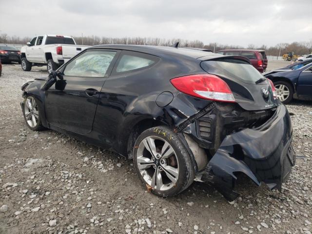 Photo 1 VIN: KMHTC6AD5HU320827 - HYUNDAI VELOSTER 