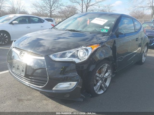 Photo 1 VIN: KMHTC6AD5HU321024 - HYUNDAI VELOSTER 