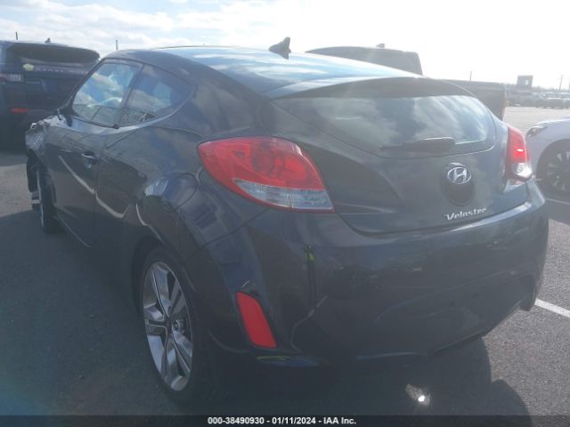 Photo 2 VIN: KMHTC6AD5HU321024 - HYUNDAI VELOSTER 