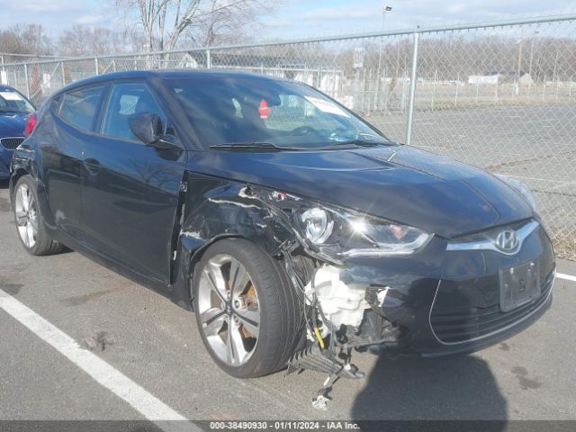 Photo 5 VIN: KMHTC6AD5HU321024 - HYUNDAI VELOSTER 