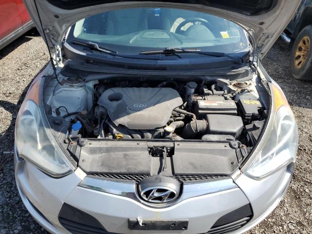 Photo 10 VIN: KMHTC6AD6CU020559 - HYUNDAI VELOSTER 