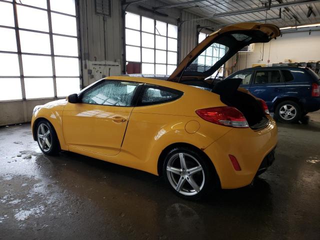 Photo 1 VIN: KMHTC6AD6CU020805 - HYUNDAI VELOSTER 