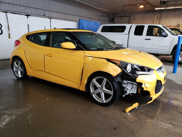 Photo 3 VIN: KMHTC6AD6CU020805 - HYUNDAI VELOSTER 