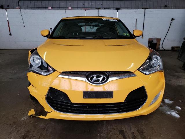 Photo 4 VIN: KMHTC6AD6CU020805 - HYUNDAI VELOSTER 