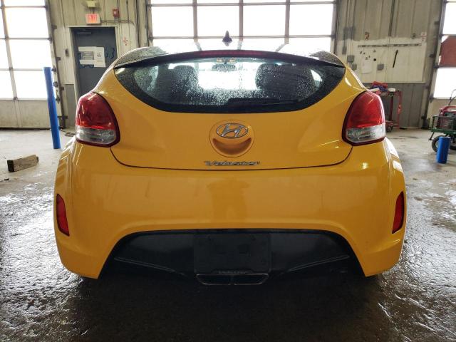 Photo 5 VIN: KMHTC6AD6CU020805 - HYUNDAI VELOSTER 