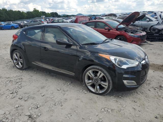 Photo 3 VIN: KMHTC6AD6CU023106 - HYUNDAI VELOSTER 