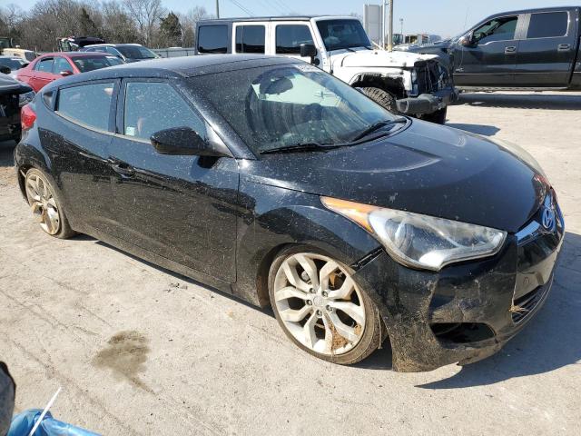 Photo 3 VIN: KMHTC6AD6CU024756 - HYUNDAI VELOSTER 