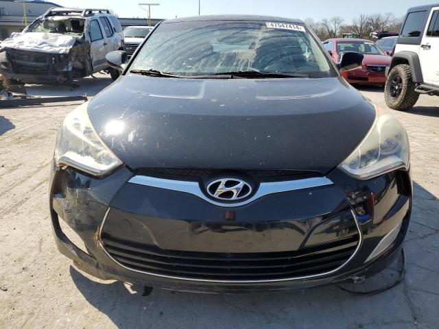 Photo 4 VIN: KMHTC6AD6CU024756 - HYUNDAI VELOSTER 