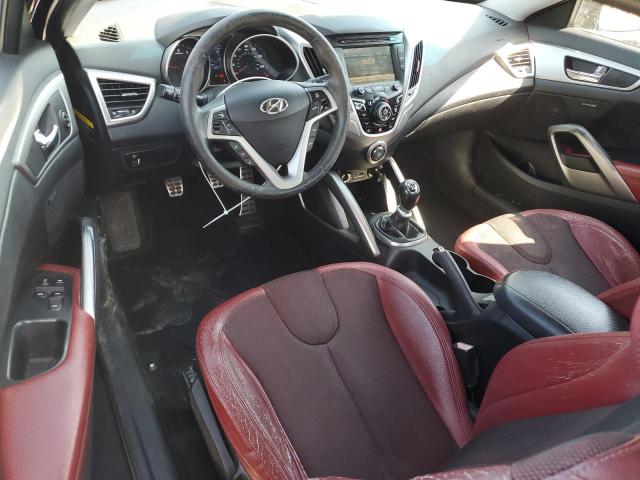 Photo 7 VIN: KMHTC6AD6CU024756 - HYUNDAI VELOSTER 