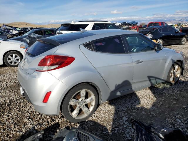 Photo 2 VIN: KMHTC6AD6CU025373 - HYUNDAI VELOSTER 