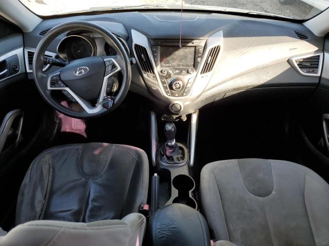 Photo 7 VIN: KMHTC6AD6CU025373 - HYUNDAI VELOSTER 