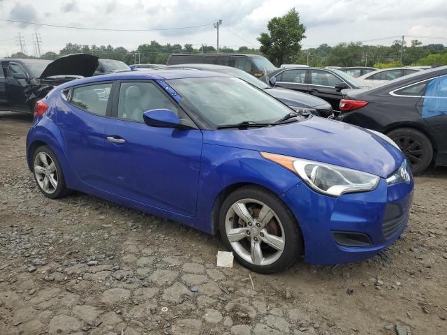 Photo 3 VIN: KMHTC6AD6CU027303 - HYUNDAI VELOSTER 