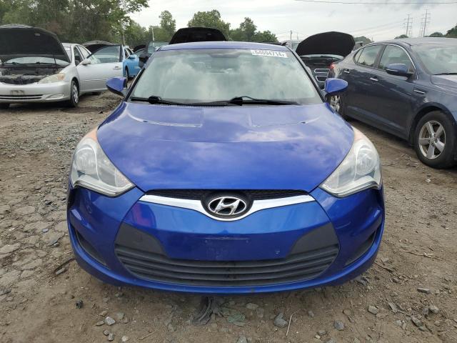 Photo 4 VIN: KMHTC6AD6CU027303 - HYUNDAI VELOSTER 