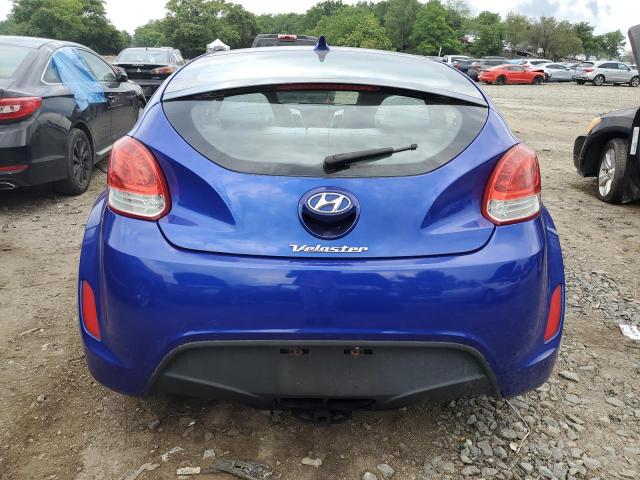 Photo 5 VIN: KMHTC6AD6CU027303 - HYUNDAI VELOSTER 