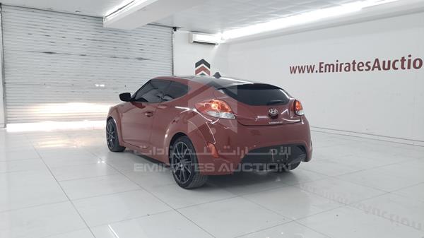 Photo 6 VIN: KMHTC6AD6CU027446 - HYUNDAI VELOSTER 