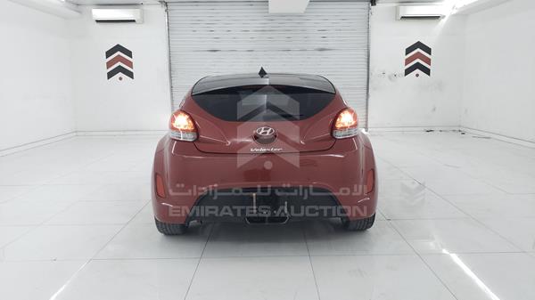 Photo 7 VIN: KMHTC6AD6CU027446 - HYUNDAI VELOSTER 