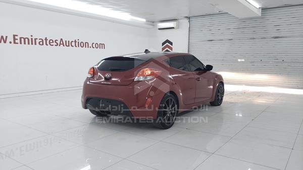 Photo 8 VIN: KMHTC6AD6CU027446 - HYUNDAI VELOSTER 