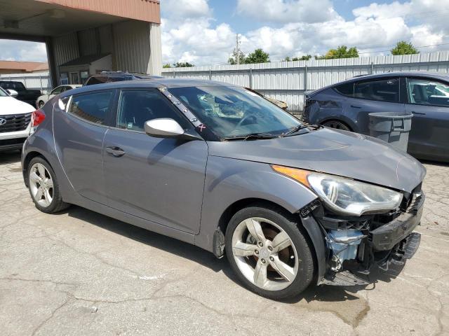 Photo 3 VIN: KMHTC6AD6CU027477 - HYUNDAI VELOSTER 