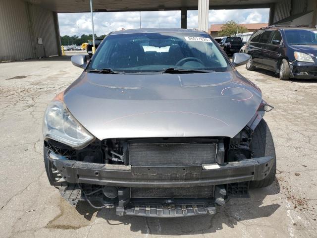 Photo 4 VIN: KMHTC6AD6CU027477 - HYUNDAI VELOSTER 