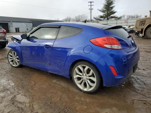 Photo 1 VIN: KMHTC6AD6CU027799 - HYUNDAI VELOSTER 