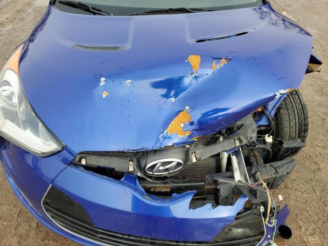 Photo 10 VIN: KMHTC6AD6CU027799 - HYUNDAI VELOSTER 