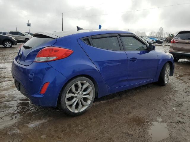 Photo 2 VIN: KMHTC6AD6CU027799 - HYUNDAI VELOSTER 