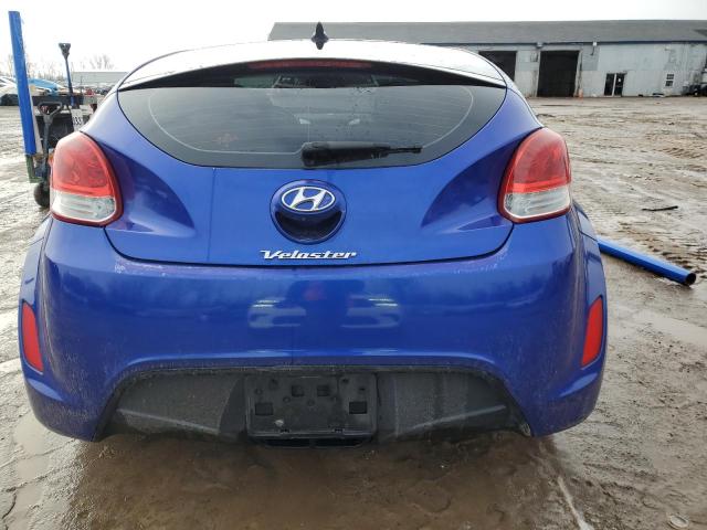 Photo 5 VIN: KMHTC6AD6CU027799 - HYUNDAI VELOSTER 