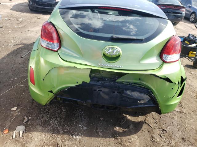 Photo 8 VIN: KMHTC6AD6CU030380 - HYUNDAI VELOSTER 