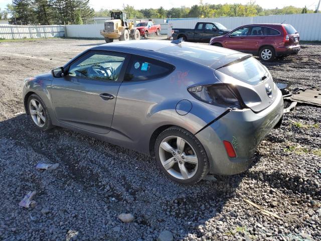 Photo 1 VIN: KMHTC6AD6CU036521 - HYUNDAI VELOSTER 