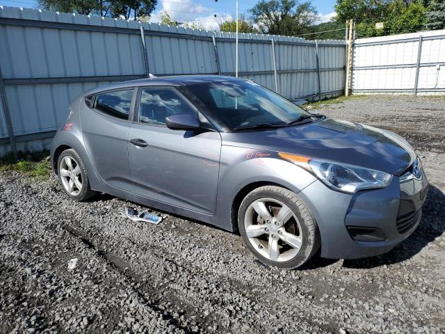 Photo 3 VIN: KMHTC6AD6CU036521 - HYUNDAI VELOSTER 