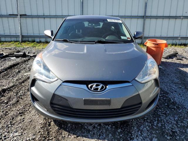 Photo 4 VIN: KMHTC6AD6CU036521 - HYUNDAI VELOSTER 