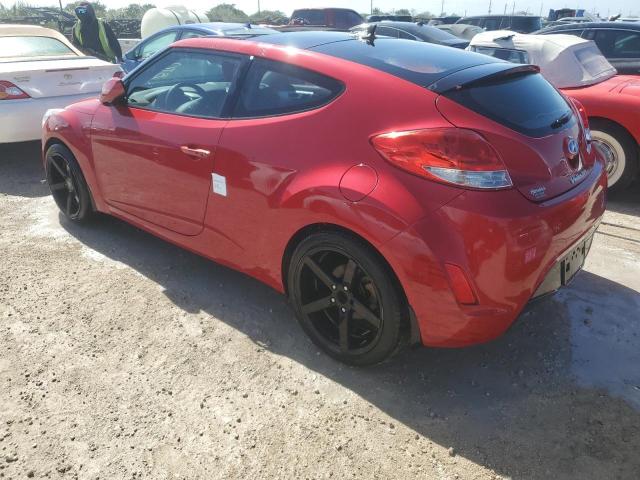 Photo 1 VIN: KMHTC6AD6CU041458 - HYUNDAI VELOSTER 