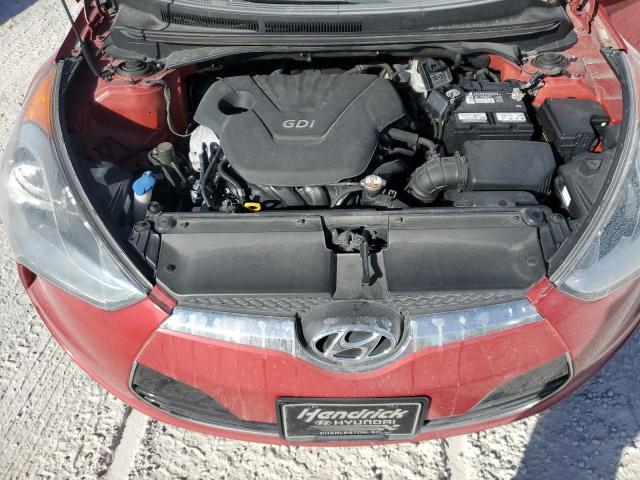 Photo 10 VIN: KMHTC6AD6CU041458 - HYUNDAI VELOSTER 