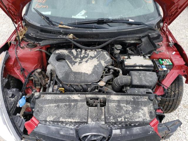 Photo 6 VIN: KMHTC6AD6CU044943 - HYUNDAI VELOSTER 