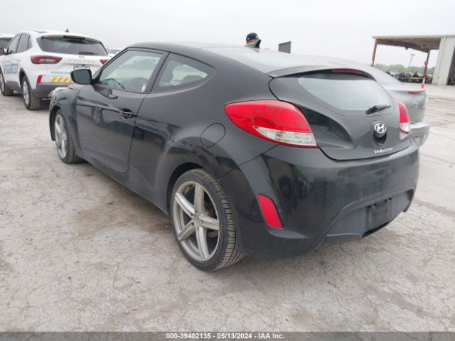 Photo 2 VIN: KMHTC6AD6CU053268 - HYUNDAI VELOSTER 