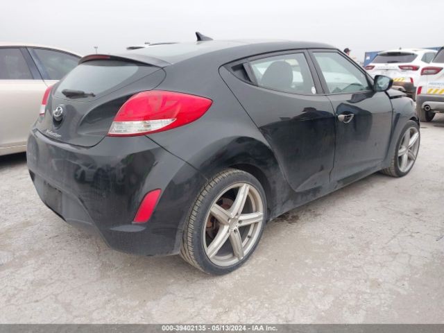 Photo 3 VIN: KMHTC6AD6CU053268 - HYUNDAI VELOSTER 