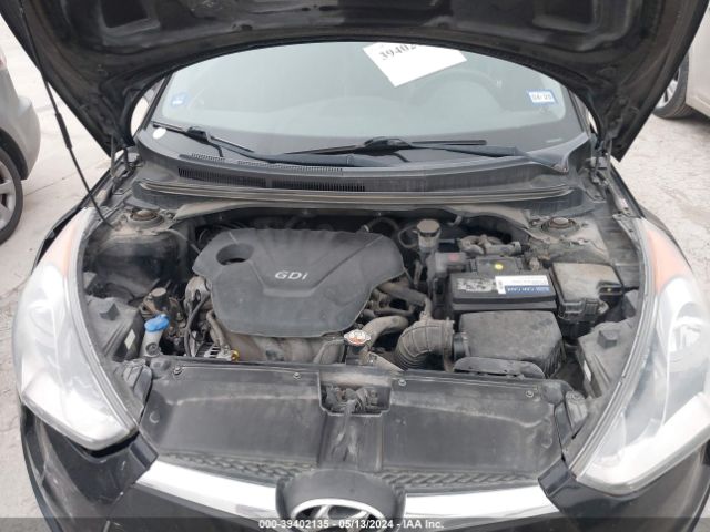 Photo 9 VIN: KMHTC6AD6CU053268 - HYUNDAI VELOSTER 