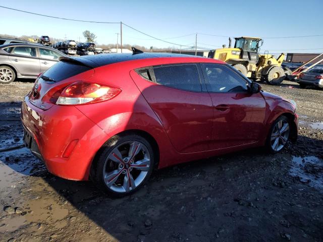 Photo 2 VIN: KMHTC6AD6CU063119 - HYUNDAI VELOSTER 