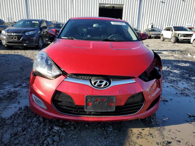 Photo 4 VIN: KMHTC6AD6CU063119 - HYUNDAI VELOSTER 