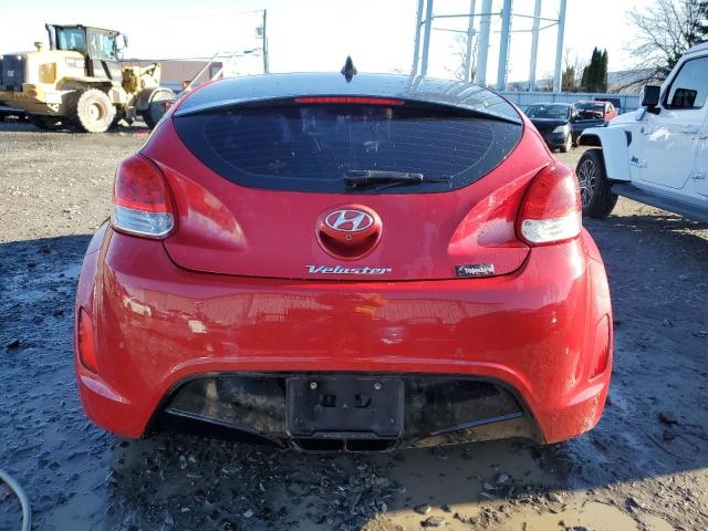 Photo 5 VIN: KMHTC6AD6CU063119 - HYUNDAI VELOSTER 