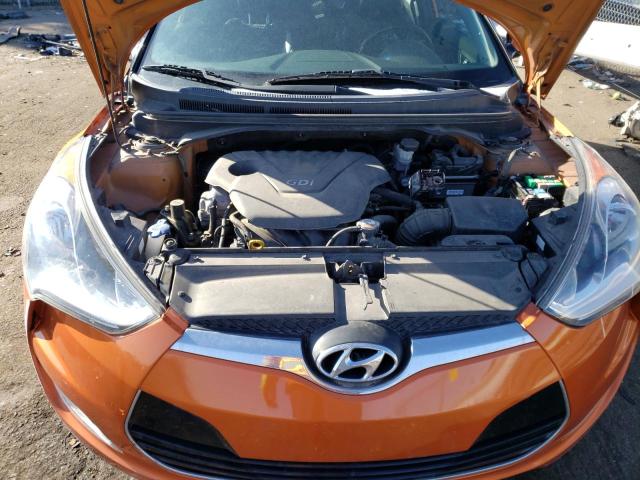 Photo 11 VIN: KMHTC6AD6CU070698 - HYUNDAI VELOSTER 