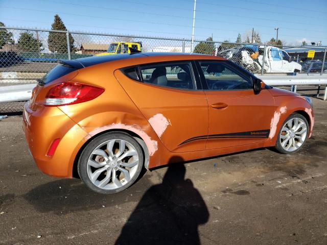 Photo 2 VIN: KMHTC6AD6CU070698 - HYUNDAI VELOSTER 