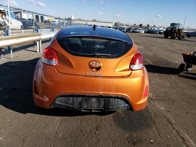 Photo 5 VIN: KMHTC6AD6CU070698 - HYUNDAI VELOSTER 